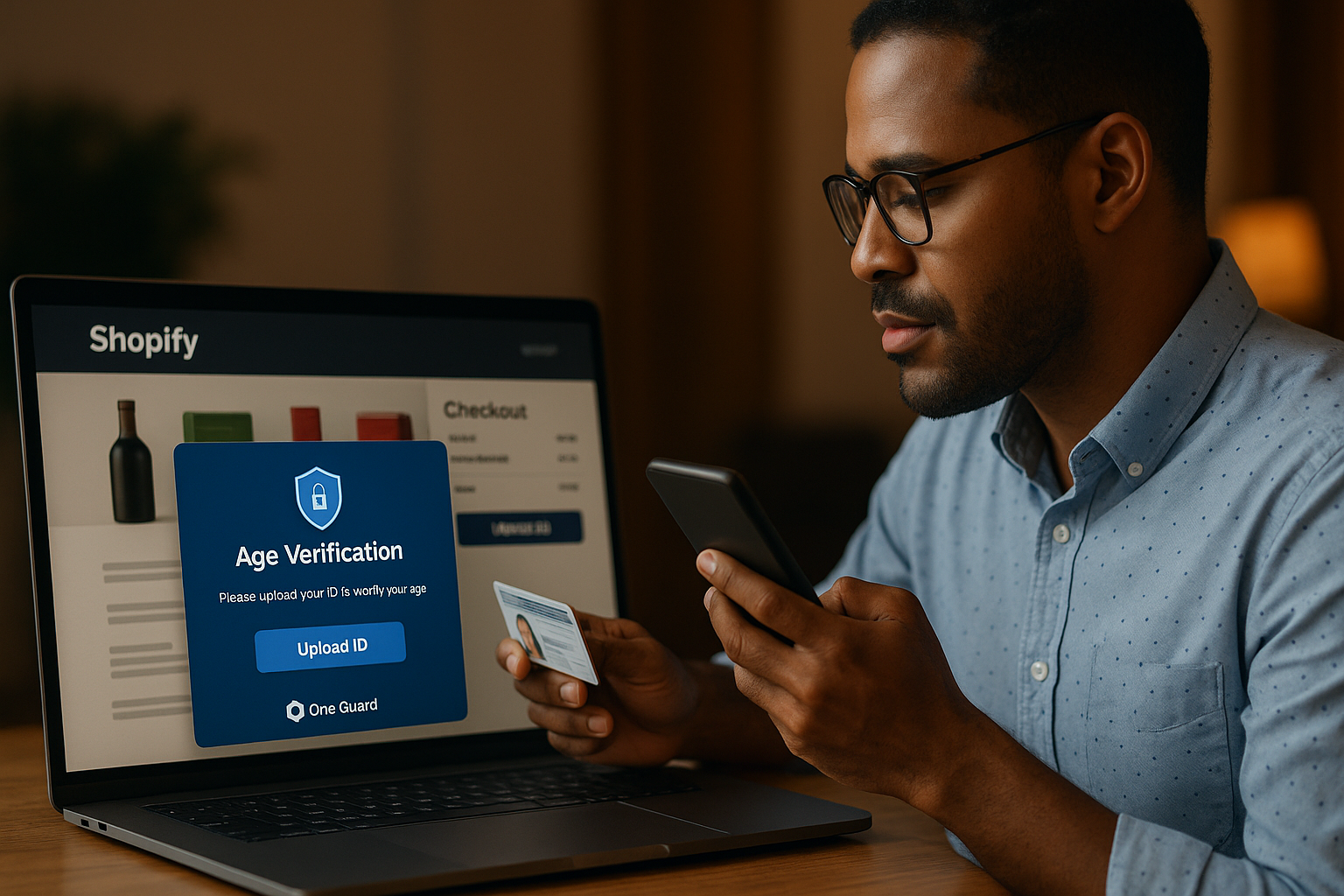 The Importance of Age Verification for Regulated Products on Shopify