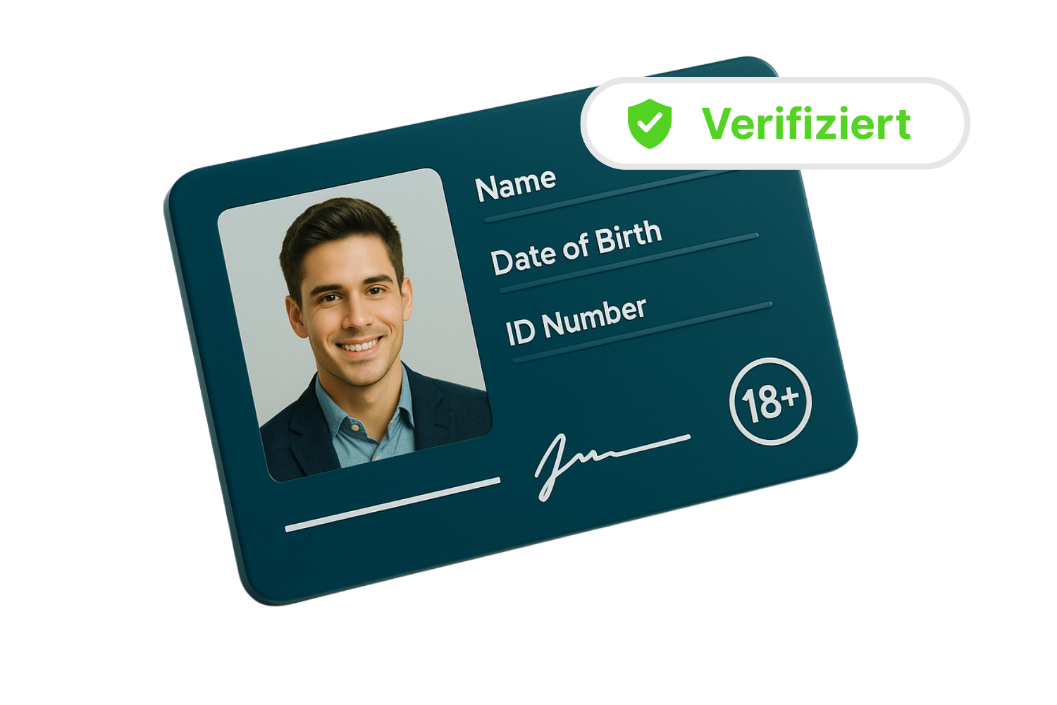 Age verification for an online vape shop in the UK