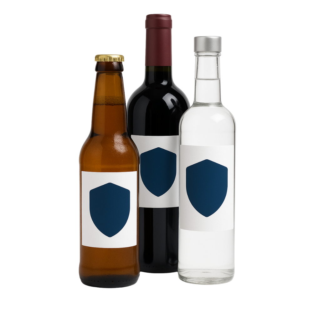 Age Verification for Alcohol & Spirits